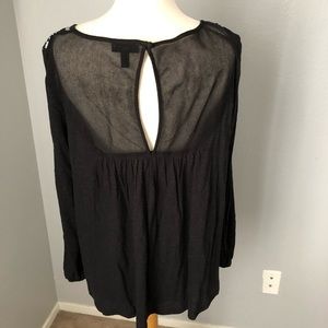 Jessica Simpson Tops - Jessica Simpson Embroidered Blouse Jessica Simpson Tops - Jessica Simpson Embroidered Blouse